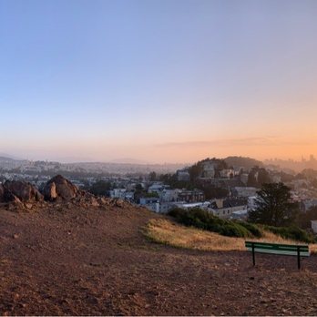 Tank Hill - Panaromic - Parks Near Me - San Francisco, California Tank Hill - Panaromic - Parks Near Me - San Francisco, California