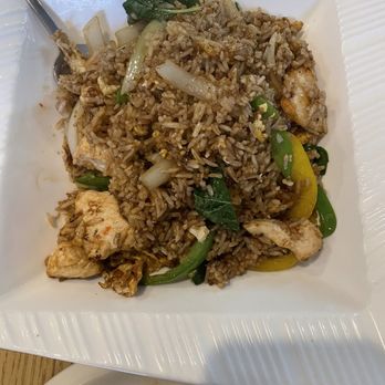 Royal Thai Bistreaux - The Thai basil rice was very good with chicken good spice good flavor - Thai Near Me - Harahan, Louisiana Royal Thai Bistreaux - The Thai basil rice was very good with chicken good spice good flavor - Thai Near Me - Harahan, Louisiana