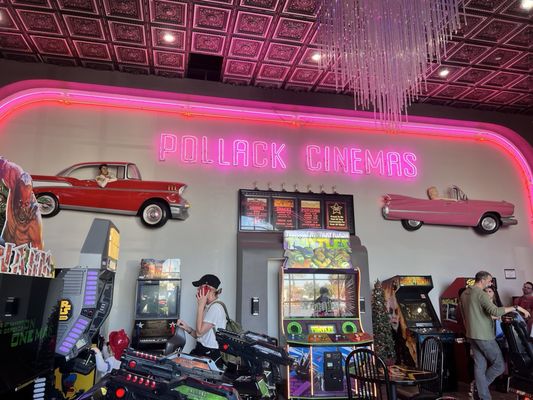 Pollack Cinemas by null