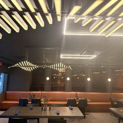 Atlanta Motorsports Park - Eating area