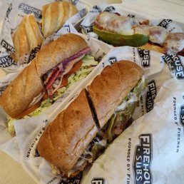 Medium Italian, Steak & Cheese, S&S Meatballs subs Medium Italian, Steak & Cheese, S&S Meatballs subs