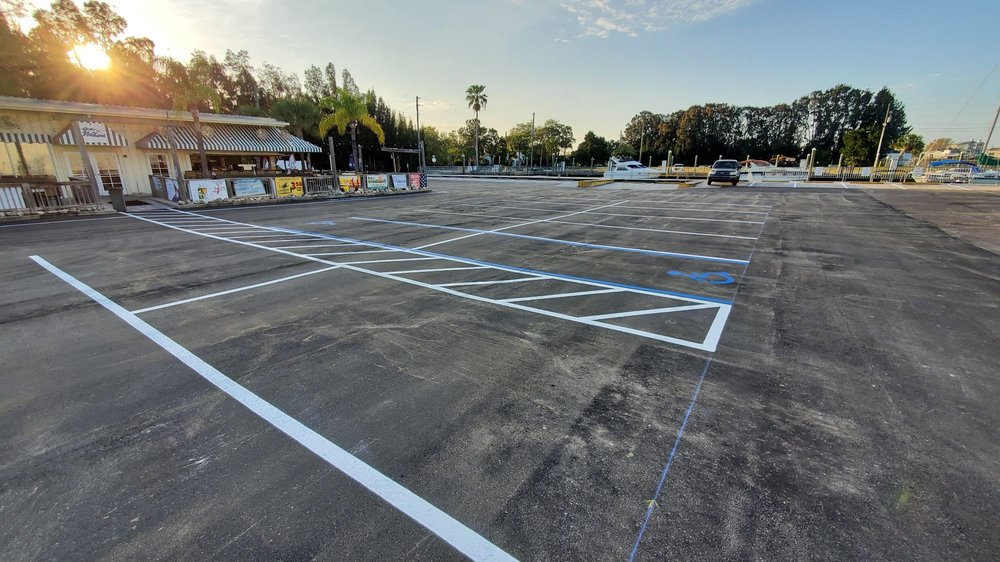 G&R PARKING LOT MAINTENANCE Updated July 2024 15 Photos 6828 20th