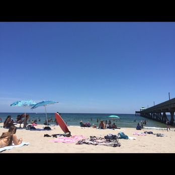 Deerfield Beach - Beaches Near Me - Deerfield Beach, Florida