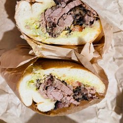 user provided LA Brisket photo