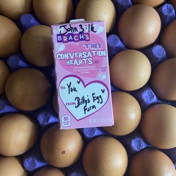 Billy's Egg Farm - Valentines 2021 - Specialty Food Near Me - Chino, California Billy's Egg Farm - Valentines 2021 - Specialty Food Near Me - Chino, California