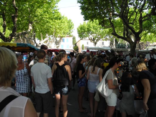 Place des Lices by null