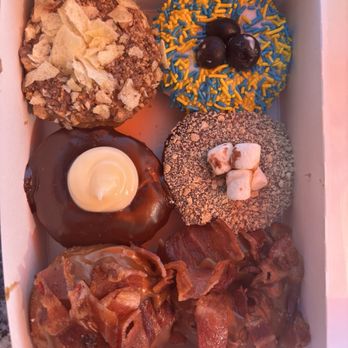 Ohso & Little O's - Donuts - Coffee & Tea Near Me - Phoenix, Arizona Ohso & Little O's - Donuts - Coffee & Tea Near Me - Phoenix, Arizona