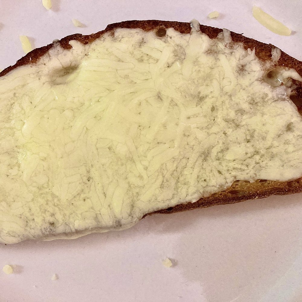 Bread Alone - The Bread Alone Peasant Bread Pizza I made for breakfast using Mozzarella. 05/10/23 - Bakeries Near Me - New York, New York Bread Alone - The Bread Alone Peasant Bread Pizza I made for breakfast using Mozzarella. 05/10/23 - Bakeries Near Me - New York, New York