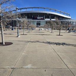 Empower Field at Mile High, Home of the Denver Broncos Empower Field at Mile High, Home of the Denver Broncos