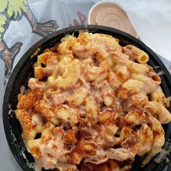Angry Chickz - Angry Mac - Chicken Shop Near Me - Vacaville, California