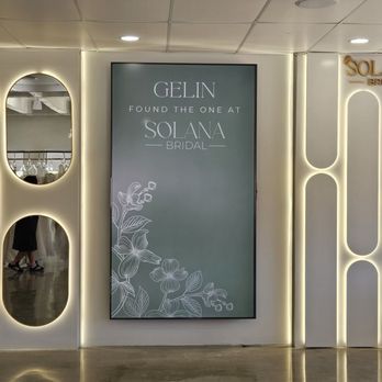 Solana Bridal - Bridal Near Me - Santa Ana, California