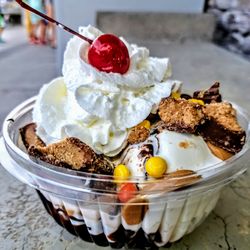 Aunt Betty's Ice Cream Shack