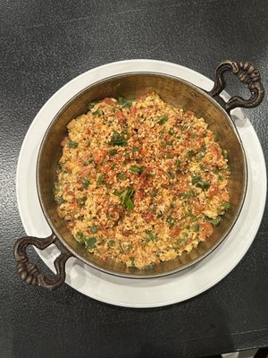 Isot Turkish Cuisine by null