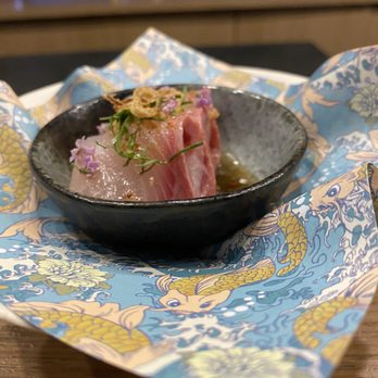 Soseki Modern Omakase - Hiramasa - Sushi Bars Near Me - Winter Park, Florida Soseki Modern Omakase - Hiramasa - Sushi Bars Near Me - Winter Park, Florida