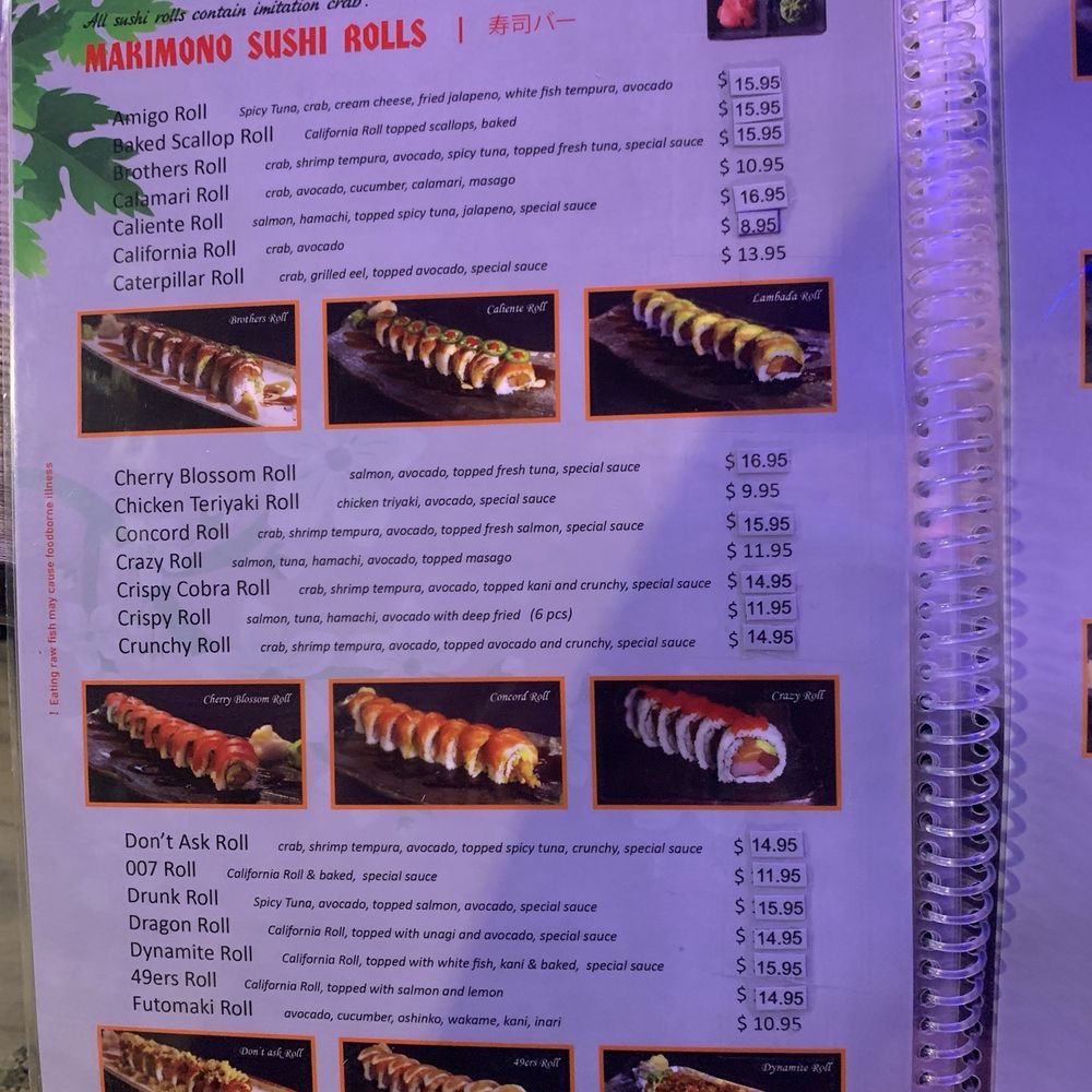 Sushi Momoyama - Sushi Bars Near Me - Concord, California Sushi Momoyama - Sushi Bars Near Me - Concord, California