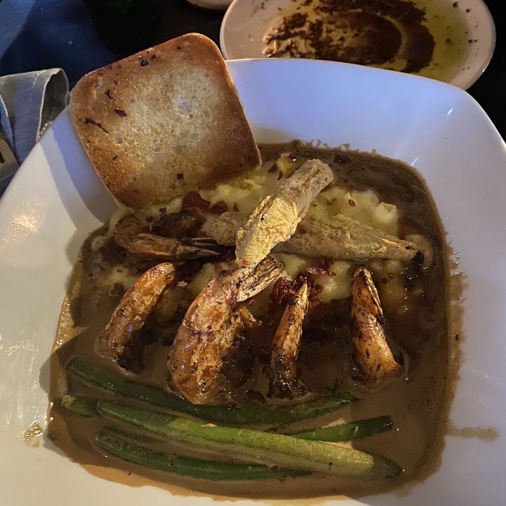 Cena Hammond - Louisiana shrimp & grits - Italian Near Me - Hammond, Louisiana Cena Hammond - Louisiana shrimp & grits - Italian Near Me - Hammond, Louisiana