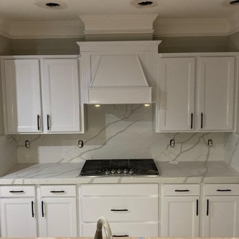 Melius Home Renovations - Re-finishing of kitchen cabinets - Pressure Washers Near Me