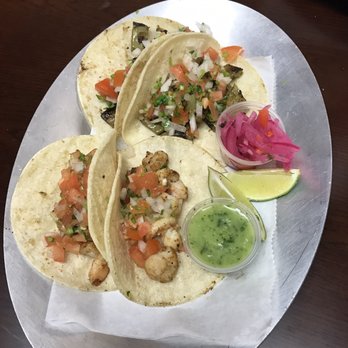 Folklore Artisanal Mexican Eatery - Vegetarian and shrimp taco - Mexican Near Me - West Orange, New Jersey Folklore Artisanal Mexican Eatery - Vegetarian and shrimp taco - Mexican Near Me - West Orange, New Jersey
