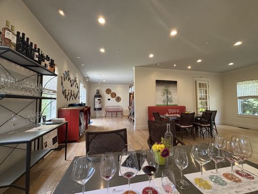 VGS Chateau Potelle Winery by null