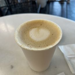 Brown sugar cinnamon latte