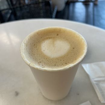 Bked Shop - Brown sugar cinnamon latte - Donuts Near Me - Summerville, South Carolina
