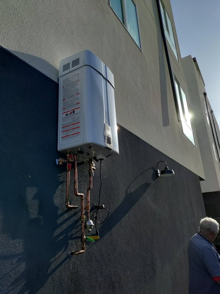 Slide of Accurate Design Unit Builders