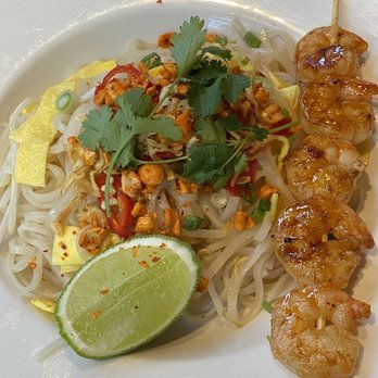 Kitchen Door - 10 out of 10 Shrimp pad tai - Cocktail Bars Near Me - Napa, California