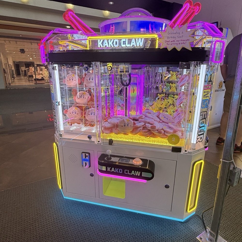 Kako Claw - Video Game Stores Near Me - Winston-Salem, North Carolina