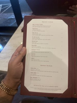 Menu photo 1 IKKA Huntington, NY