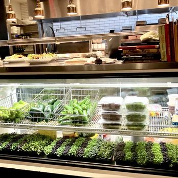 Haywire - Salads - New American Near Me - Plano, Texas