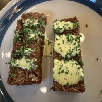 Hayward - Sunchoke dish. It was fantastic! - Desserts Near Me - Carlton, Oregon
