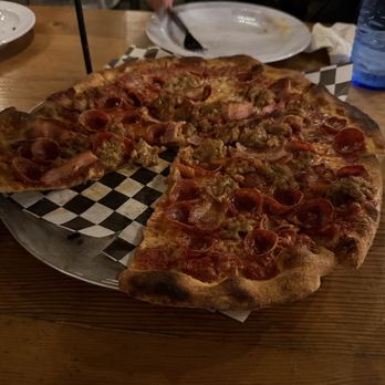 Ozzy's Apizza - The Swanson - Pizza Near Me - Glendale, California Ozzy's Apizza - The Swanson - Pizza Near Me - Glendale, California
