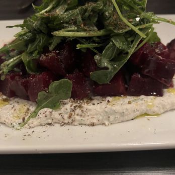 Mezzaluna - Beets - New American Near Me - Fargo, North Dakota
