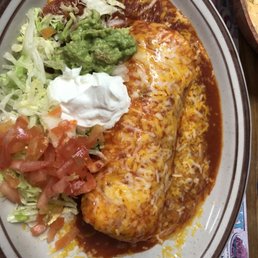 Carnitas Burrito