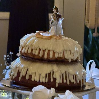 Nothing Bundt Cakes - Wedding cake. - Bakeries Near Me - Port St. Lucie, Florida Nothing Bundt Cakes - Wedding cake. - Bakeries Near Me - Port St. Lucie, Florida
