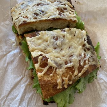 Thorough Bread & Pastry - Roasted Chicken Melt Sandwich - Sandwiches Near Me - San Francisco, California Thorough Bread & Pastry - Roasted Chicken Melt Sandwich - Sandwiches Near Me - San Francisco, California