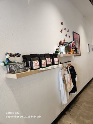 Flor and Seed Coffee Roasters by null Flor and Seed Coffee Roasters by null