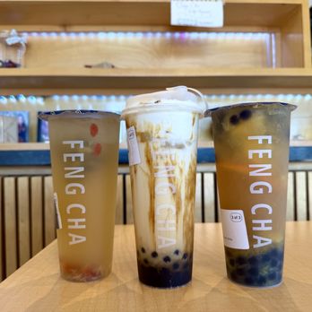Feng Cha - Garland - Coffee & Tea Near Me - Garland, Texas
