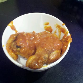 Flamin' Joe's - Code Red wings - Chicken Wings Near Me - Spokane, Washington