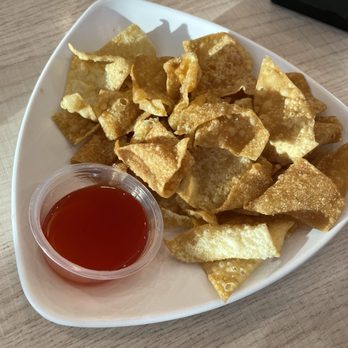 China Bros - Complimentary fried noodles - Chinese Near Me - Eastvale, California China Bros - Complimentary fried noodles - Chinese Near Me - Eastvale, California