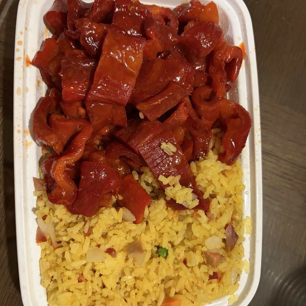China 1 - Boneless spare ribs and fried rice combo - Chinese Near Me - Saint Petersburg, Florida China 1 - Boneless spare ribs and fried rice combo - Chinese Near Me - Saint Petersburg, Florida
