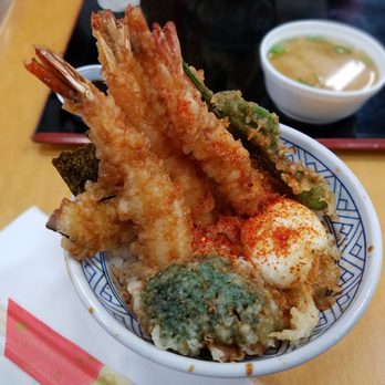 Hannosuke - Shrimp Tendon - Japanese Near Me - Los Angeles, California Hannosuke - Shrimp Tendon - Japanese Near Me - Los Angeles, California