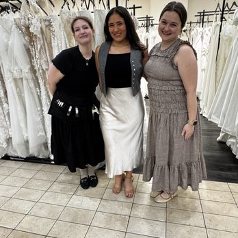 Luv Bridal - These Ladies were phenomenal - Bridal Near Me - Los Angeles, California Luv Bridal - These Ladies were phenomenal - Bridal Near Me - Los Angeles, California