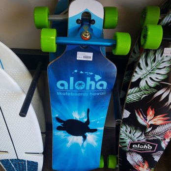 Aloha Boards - Sports Wear Near Me - Kihei, Hawaii
