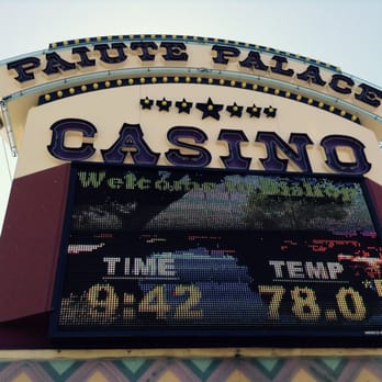 Wanaaha Casino - 7/5/2015 - Casinos Near Me - Bishop, California