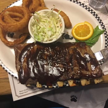 Black Bear Diner Beaverton - BBQ pork ribs - Black bears diner - American Near Me - Beaverton, Oregon Black Bear Diner Beaverton - BBQ pork ribs - Black bears diner - American Near Me - Beaverton, Oregon