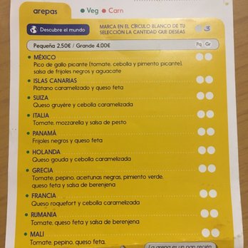 Arepamundi - Spanish Near Me - Barcelona, B Arepamundi - Spanish Near Me - Barcelona, B