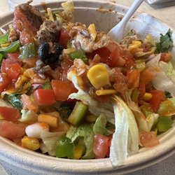 BarBurrito - Chicken burrito bowl