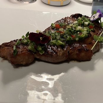 Charleston - Special the day we visited of Rib Eye - New American Near Me - Baltimore, Maryland
