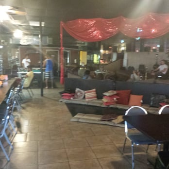 Aladdins Knights - the inside of a restaurant - Hookah Bars Near Me - San Antonio, Texas Aladdins Knights - the inside of a restaurant - Hookah Bars Near Me - San Antonio, Texas